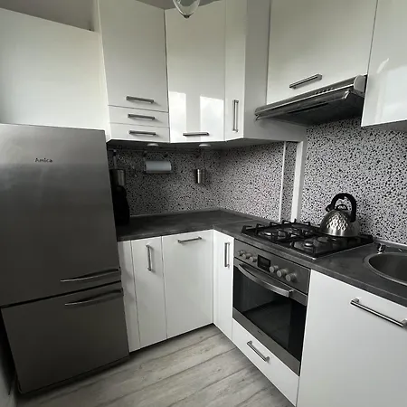 Apartament Belona Gdansk Exterior photo