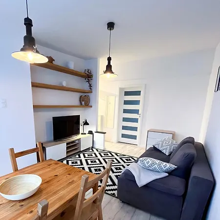 Apartament Belona Gdansk Exterior photo