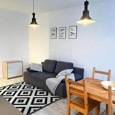 Apartament Belona Gdansk Exterior photo