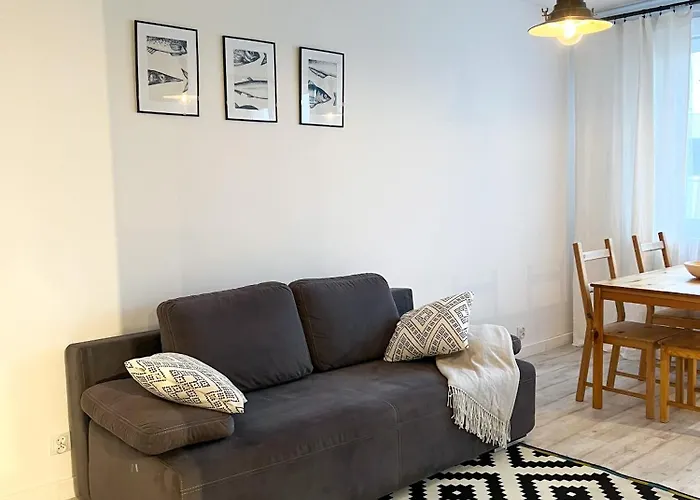 Apartament Belona