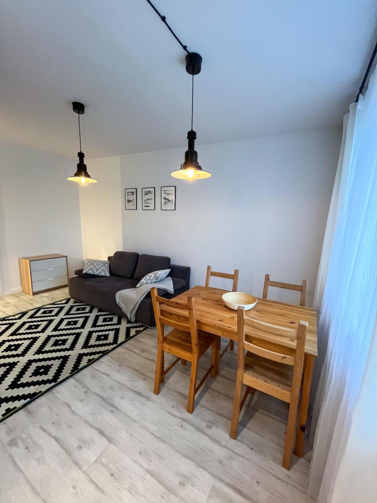 Apartmán Belona Gdaňsk
